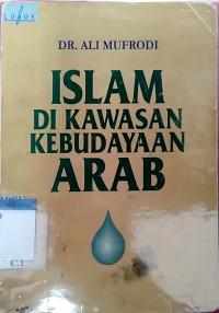 Islam di kawasan kebudayaan Arab