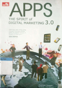 Apps : the spirit of digital marketing 3.0