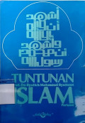 Tuntunan islam 1