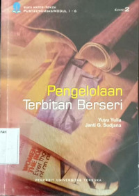 Image of Pengelolaan terbitan berseri
