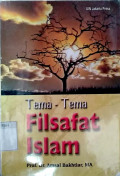 Tema - tema filsafat Islam