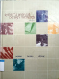 Systems analysis and design methods