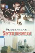 Pengenalan sistem informasi