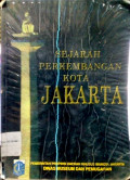 Sejarah perkembangan kota Jakarta