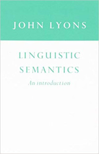 Linguistic semantic
