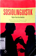 Sosiolinguistik : kajian teori dan analisis tahun 2010