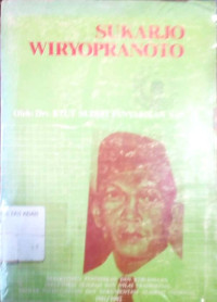 Sukarjo Wiryopranoto