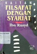 Kaitan filsafat dengan syariat