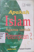 Apakah islam agama untuk perempuan?