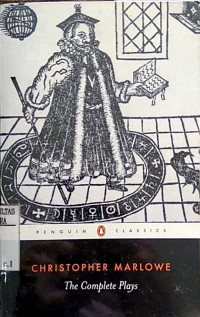 Image of Christopher marlowe : the complete plays