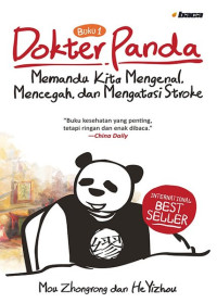 Dokter panda memandu anda mengenal, mencegah, dan mengatasi stroke