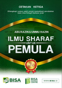 Image of Ilmu sharaf untuk pemula cetakan ketiga