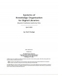 System of knowledge organization for digital libraries: beyond traditional authority files