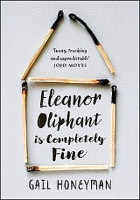 Image of Eleanor oliphant is completely fine
