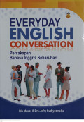 Everyday English conversation percakapan bahasa Inggris sehari-hari