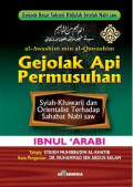 Gejolak api permusuhan : syiah-khawarij dan orientalis terhadap sahabat Nabi SAW tahun 2010