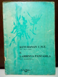 Ketuhanan YME dan lahirnya pancasila
