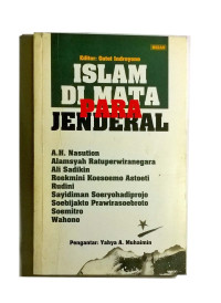 Islam di mata para jenderal