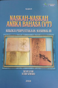 Kajian naskah-naskah aneka bahasa (vt) koleksi perpustakaan nasional ri tahun 2022