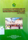 Panduan pemberdayaan tanah wakaf produktif strategis di Indonesia