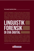 Linguistik Forensik di Era Digital