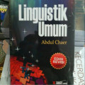 Linguistik umum (edisi revisi baru 2012)