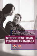 Metode penelitian pendidikan bahasa