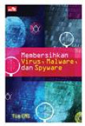 Membersihkan virus, malware dan spyware