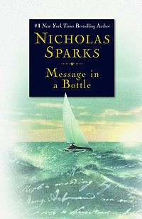 Image of Message in a bottle = Pesan dalam botol