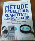 Metode Penelitian Kuantitatif dan Kualitatif