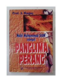 Nabi muhammad saw sebagai panglima perang