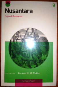 Nusantara : sejarah indonesia tahun 2019