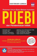 Pedoman umum ejaan bahasa Indonesia dan pembentukan istilah tahun 2018