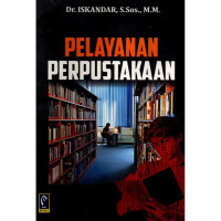 Pelayanan perpustakaan