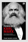 Pemikiran karl marx : dari sosialisme utopis ke perselisihan revisionisme