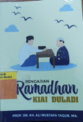 Pengajian ramadhan kiai duladi tahun 2022