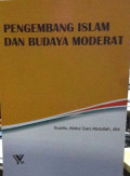 Pengembangan Islam dan budaya moderat