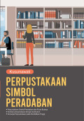 Perpustakaan simbol peradaban