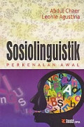 Sosiolinguistik : Perkenalan awal edisi revisi 2010