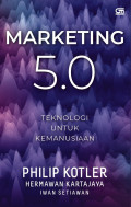 Marketing 5.0: Teknologi untuk kemanusiaan