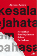 Kesalahan dan Kejahatan dalam Berbahasa
