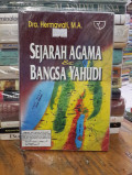 Sejarah agama & bangsa yahudi