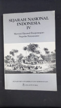 Sejarah nasional indonesia IV Tahun 1993
