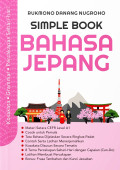 Simple Book: Bahasa Jepang