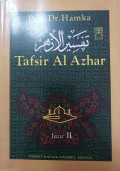 Tafsir al azhar juzu II tahun 1987