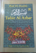 Tafsir al azhar juzu XXVII