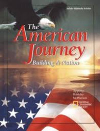 Image of The american journey : building a nation