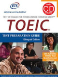 Toeic official test preparation guide tahun 2011