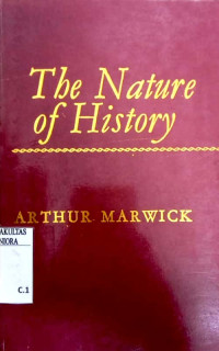 Image of The nature of history