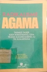 Radikalisme agama